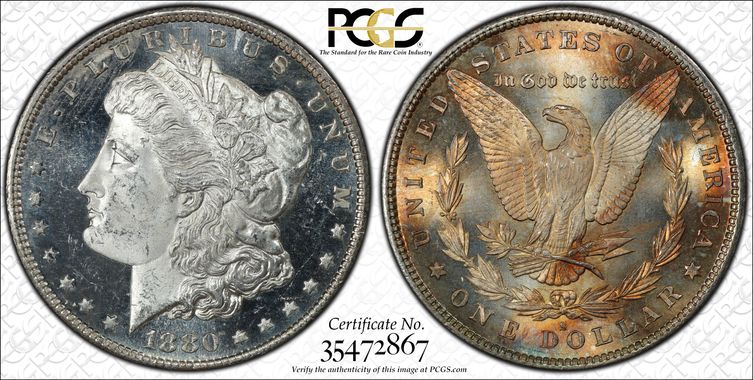 Cert 35472867 - Coin Image