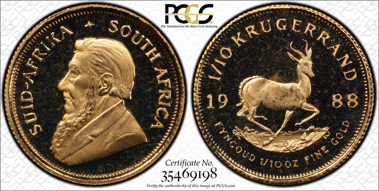 Cert 35469198 - Coin Image