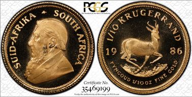 1986 1/10 KR PR68DCAM