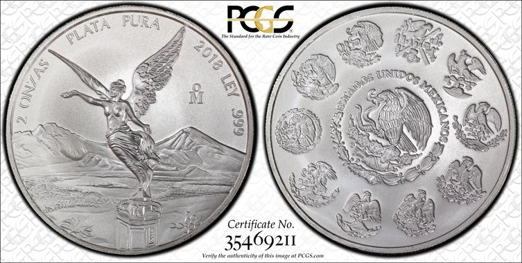 Cert 35469211 - Coin Image