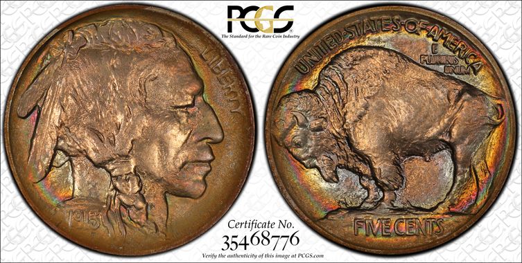 Cert 35468776 - Coin Image