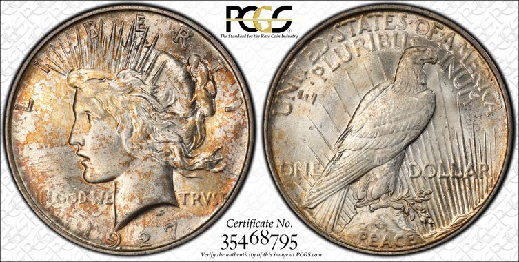 Cert 35468795 - Coin Image