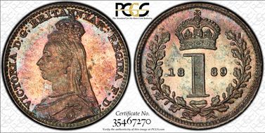 1889 1D Mdy S-3936 PL65