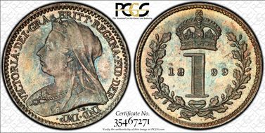 1899 1D Mdy S-3947 PL66