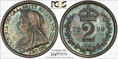 1899 2D Mdy S-3946 PL66