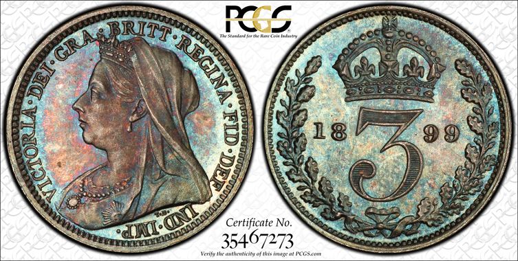 Cert 35467273 - Coin Image