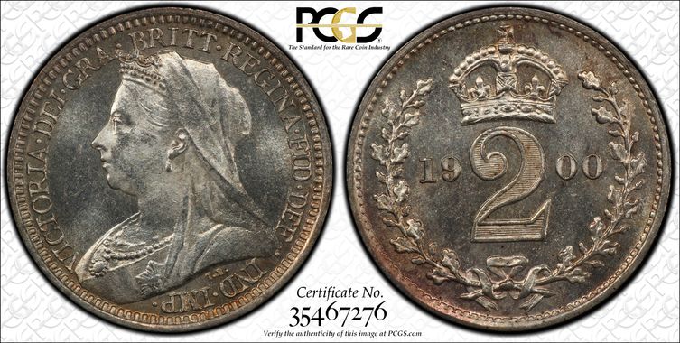 Cert 35467276 - Coin Image