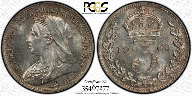 Cert 35467277 - Coin Image