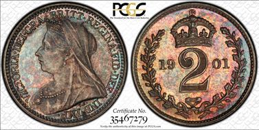 1901 2D Mdy S-3946 PL65