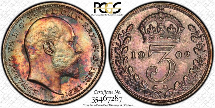 Cert 35467287 - Coin Image