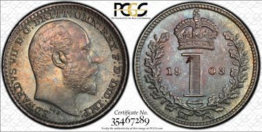 1903 1D Mdy S-3989 PL66+