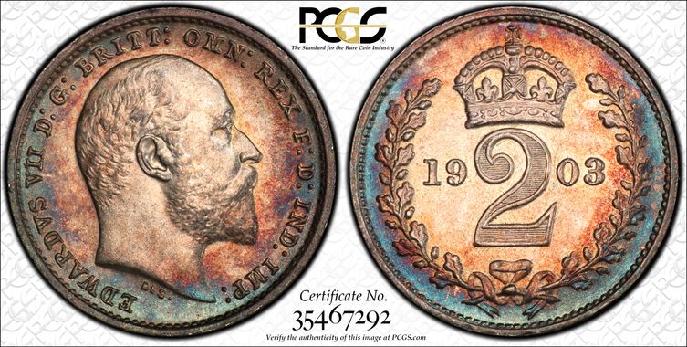 Cert 35467292 - Coin Image