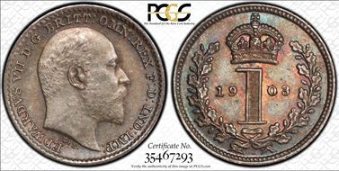 1903 1D Mdy S-3989 PL65