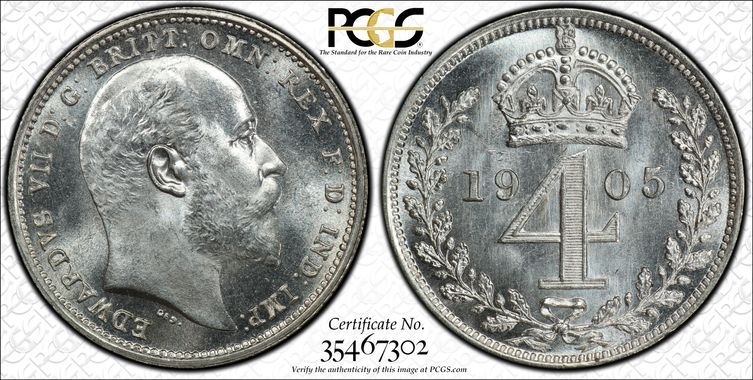 Cert 35467302 - Coin Image