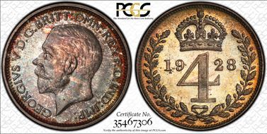1928 4D Mdy S-4044 PL66