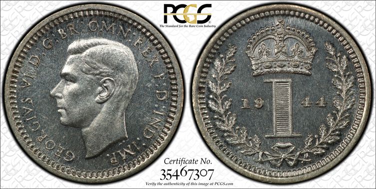 Cert 35467307 - Coin Image