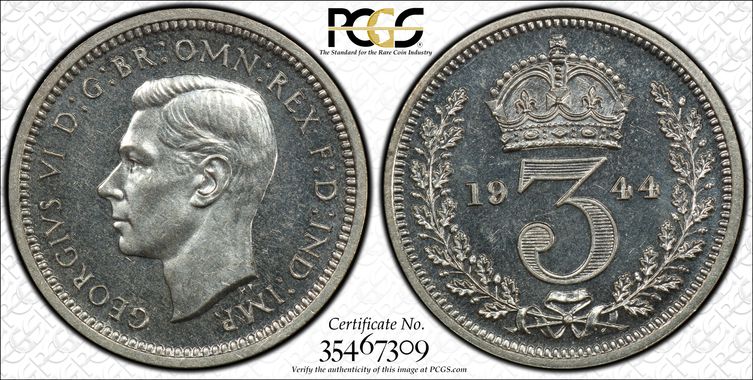 Cert 35467309 - Coin Image