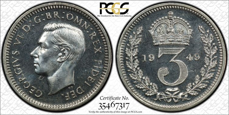 Cert 35467317 - Coin Image