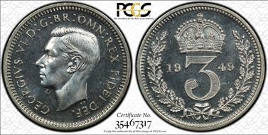 1949 3D Mdy S-4098 PL65