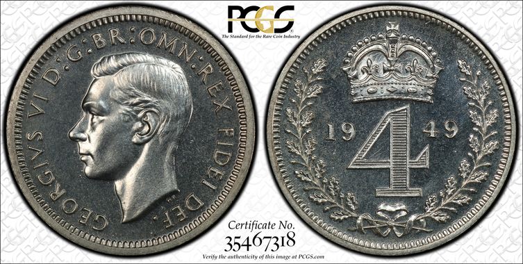 Cert 35467318 - Coin Image