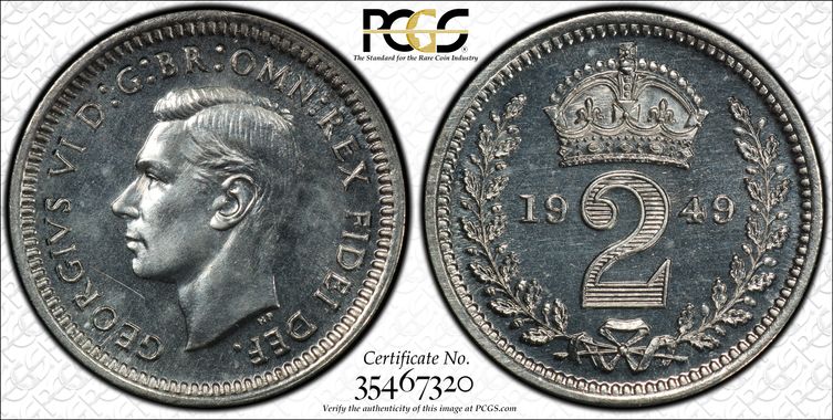 Cert 35467320 - Coin Image