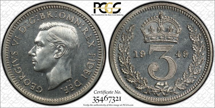 Cert 35467321 - Coin Image