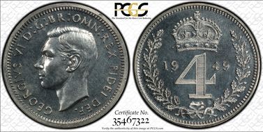 1949 4D Mdy S-4097 PL65