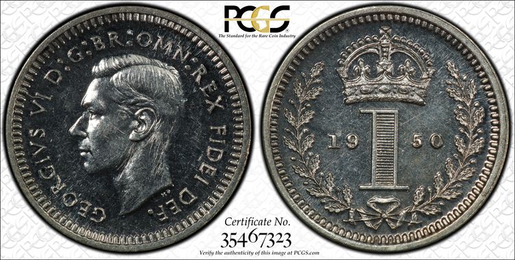 Cert 35467323 - Coin Image