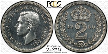 1950 2D Mdy S-4099 PL65