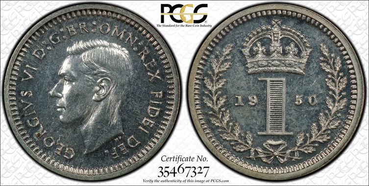 Cert 35467327 - Coin Image