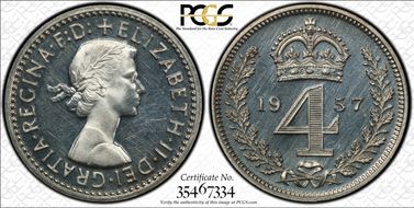 1957 4D Mdy S-4132 PL64