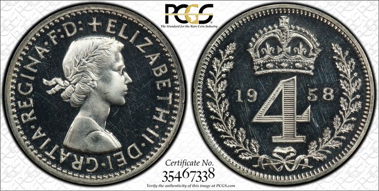 Cert 35467338 - Coin Image