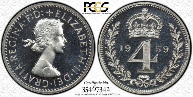 Cert 35467342 - Coin Image