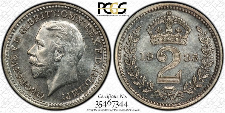 Cert 35467344 - Coin Image