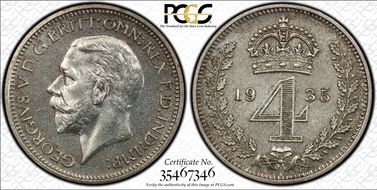 1935 4D Mdy PL64