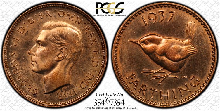 Cert 35467354 - Coin Image