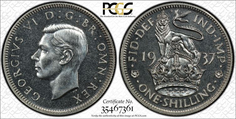 Cert 35467361 - Coin Image