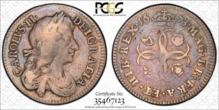 Cert 35467123 - Coin Image