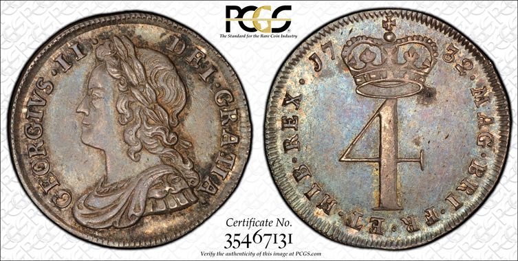 Cert 35467131 - Coin Image