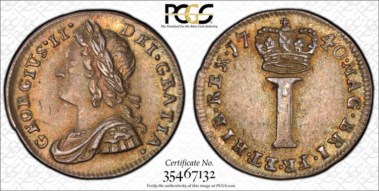 Cert 35467132 - Coin Image