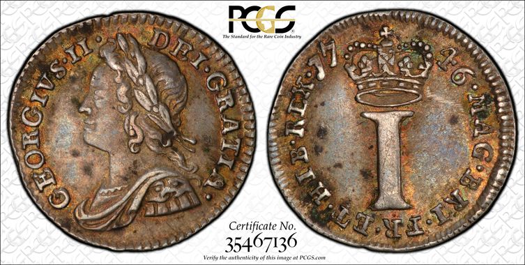 Cert 35467136 - Coin Image