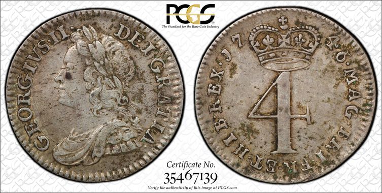 Cert 35467139 - Coin Image