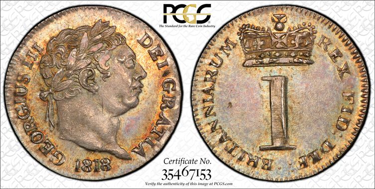 Cert 35467153 - Coin Image