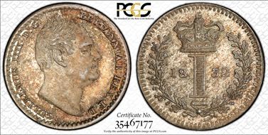 1832 1D Mdy S-3844 PL64