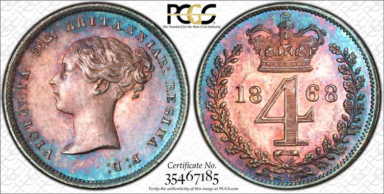 Cert 35467185 - Coin Image