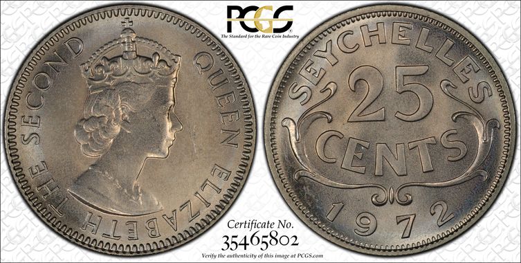 Cert 35465802 - Coin Image