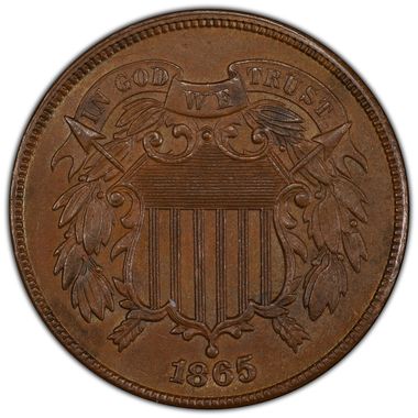 Cert 35460231 - Coin Image