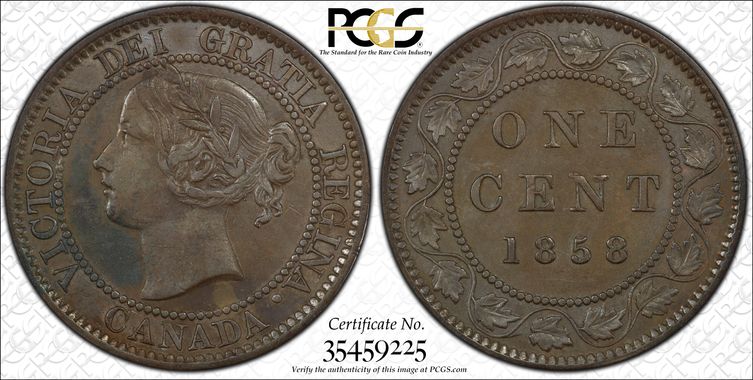 Cert 35459225 - Coin Image