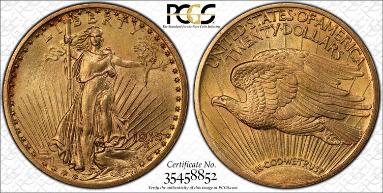 Cert 35458852 - Coin Image