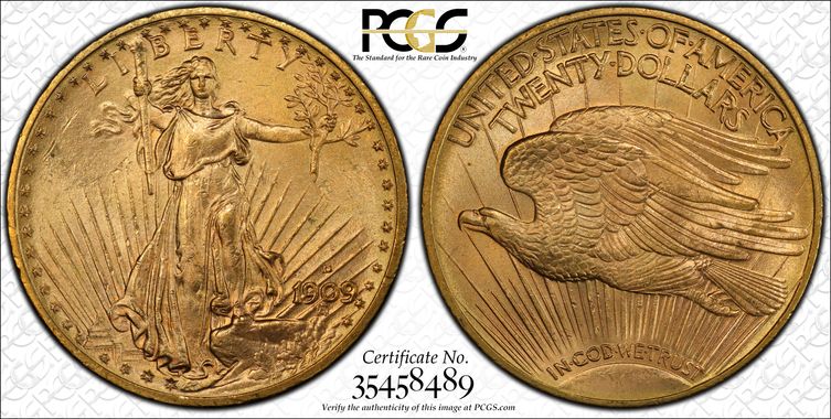 Cert 35458489 - Coin Image